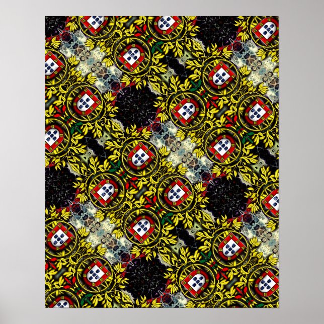 Poster Portugal (Frente)