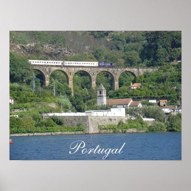 Póster Portugal (Frente)