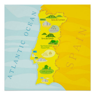 Póster Portugal