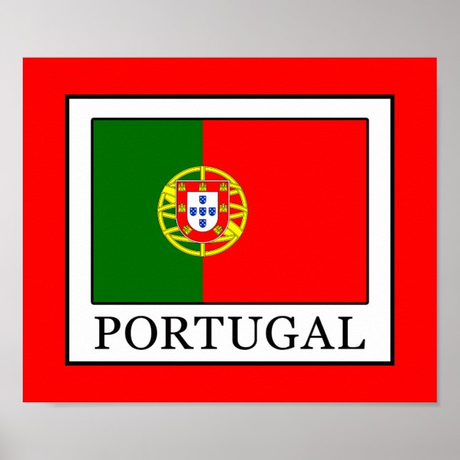 Poster Portugal (Frente)