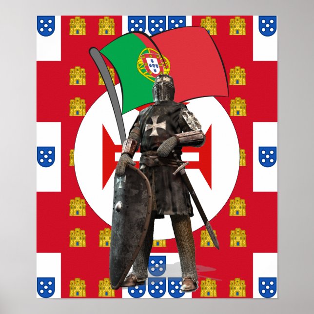 Poster Portugal (Frente)