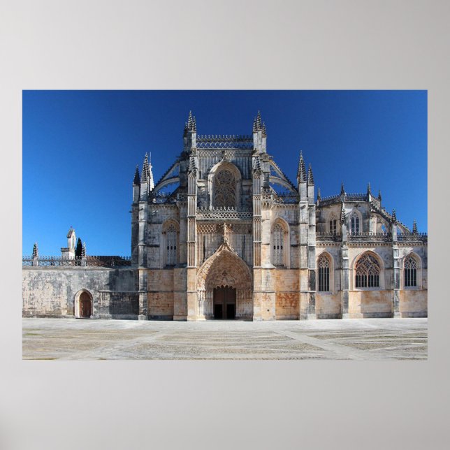 Poster Portugal (Frente)