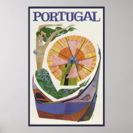 Póster Portugal