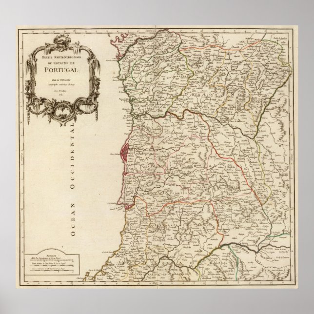 Póster Portugal 6 (Frente)