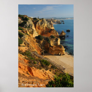 Poster Portugal Real - Lagos