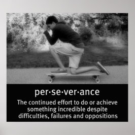 Poster Pose de Oração de Bordo