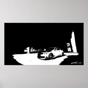 Póster Posição G35