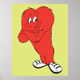 Póster Posicionamento do Gossamer - Cor