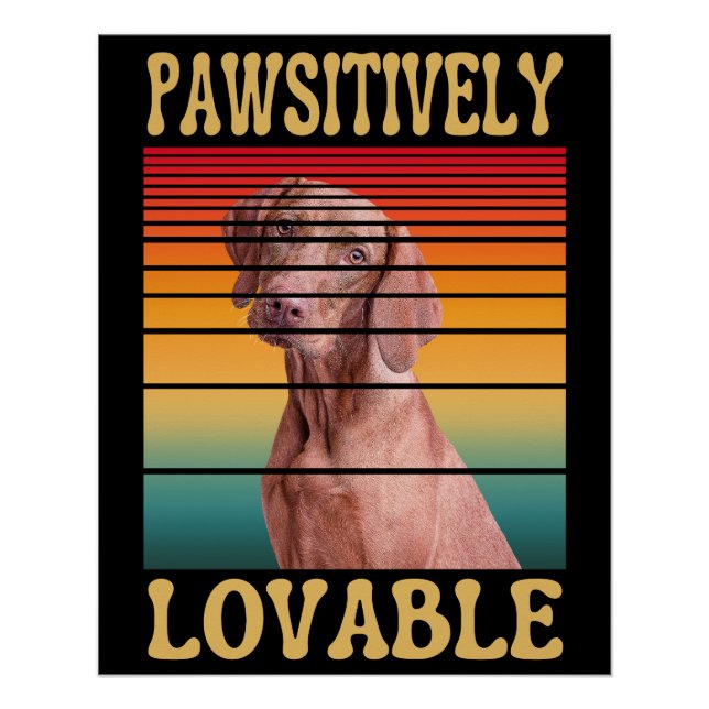 PÓSTER POSITIVAMENTE AMÁVEL  (Frente)
