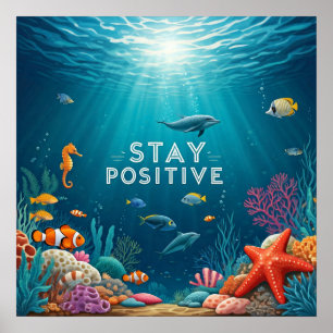 Poster Positivo