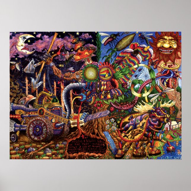 Póster Positivo (Frente)