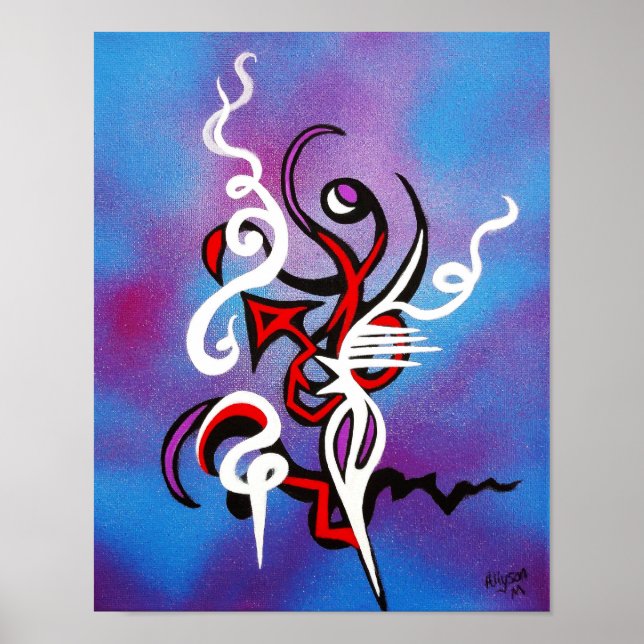 Poster Posse (Frente)