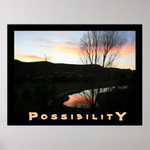 Póster Possibilidade