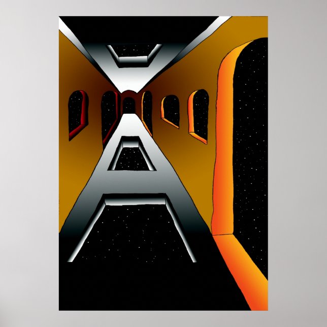 Poster possibilidades (Frente)