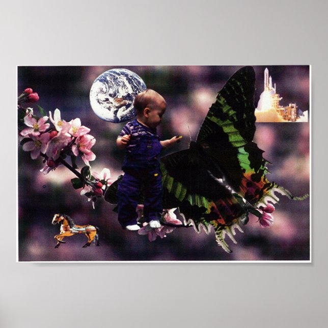 Póster Possibilidades (Frente)