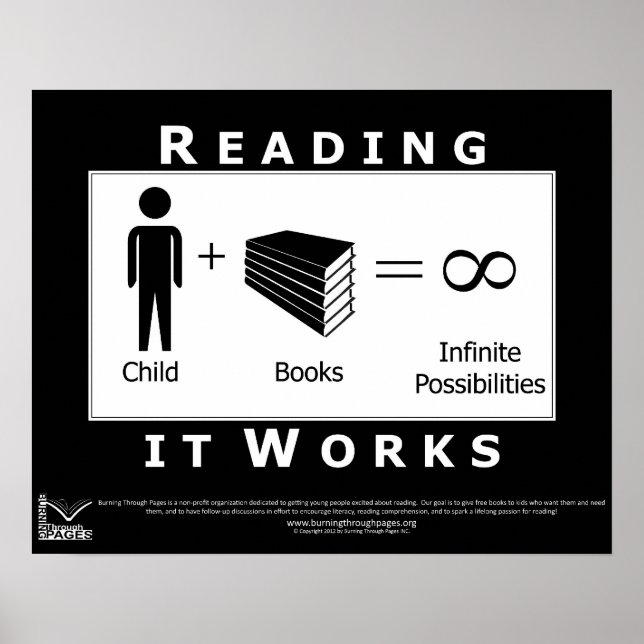 Póster Possibilidades infinitas (Frente)