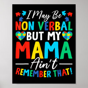 Poster Posso não ser Verbyl, mas minha mãe não se lembra