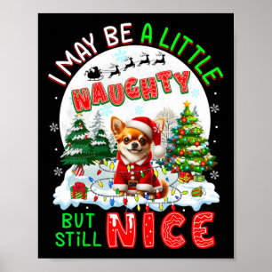 Poster Posso Ser Um Pouco Maluco, Mas Ainda Bem Bonita Ch