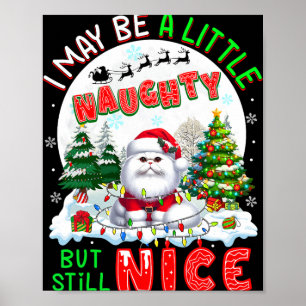 Poster Posso Ser Um Pouco Maluco, Mas Ainda Bem Bonito Ga