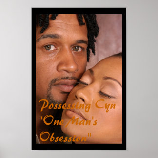 Póster Possuir Cyn
