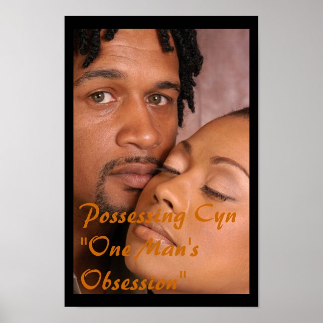 Póster Possuir Cyn (Frente)