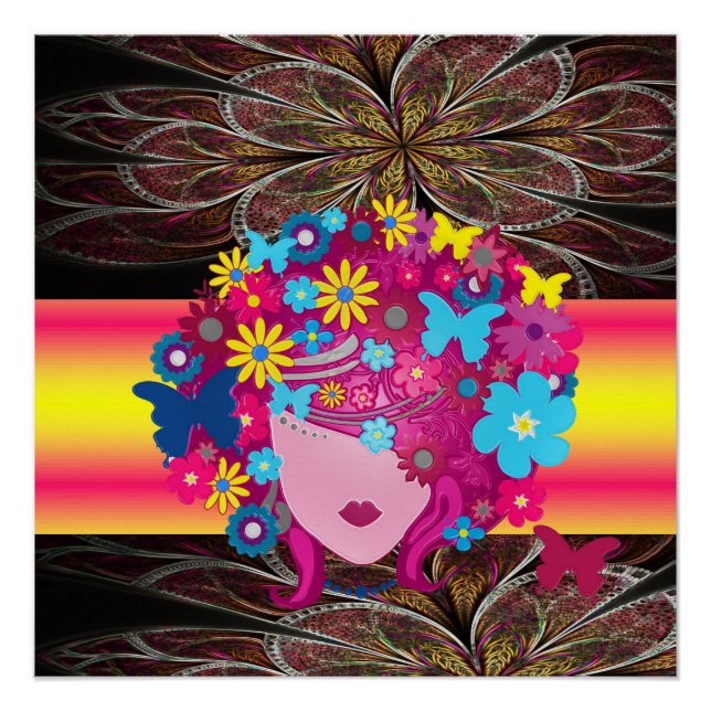 Póster Poster (Frente)