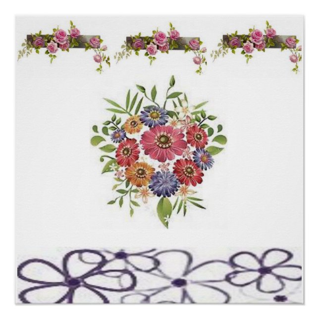 Póster Poster (Frente)