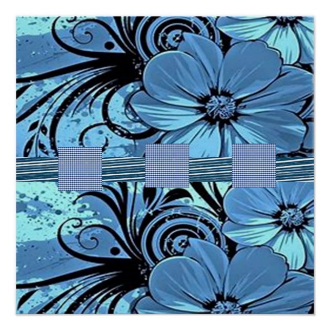 Póster Poster (Frente)