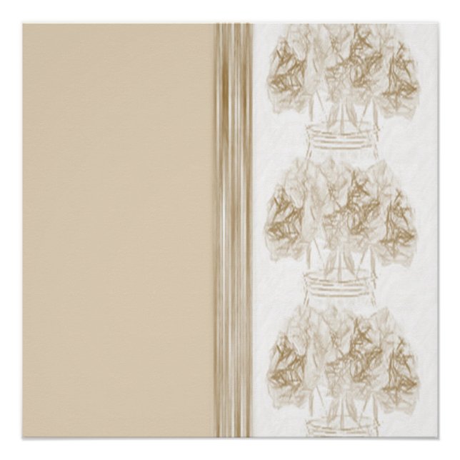 Póster Poster (Frente)