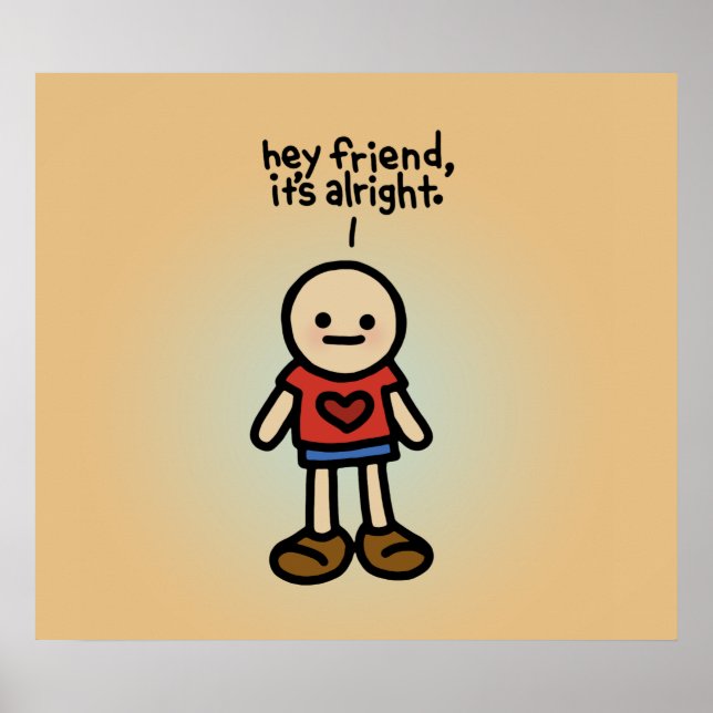 Póster poster. (Frente)