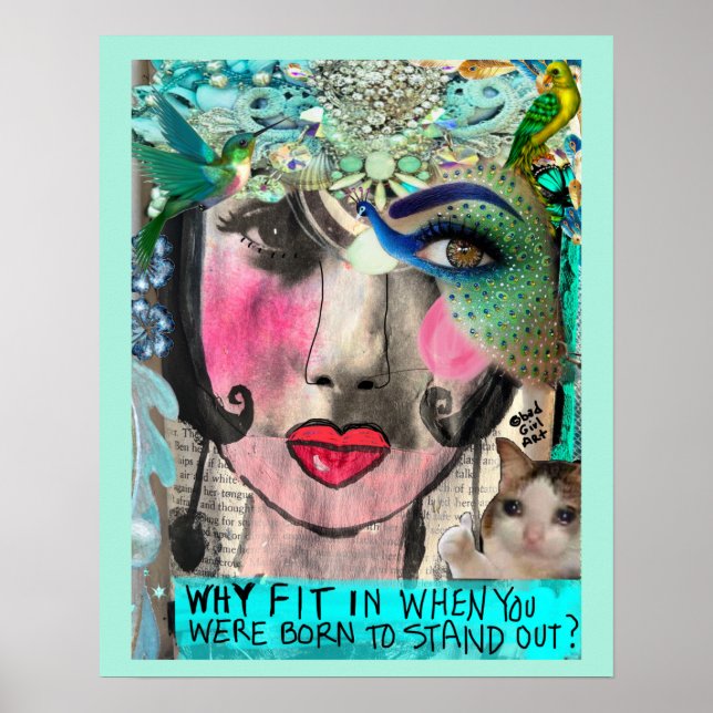 POSTER PÔSTER (Frente)