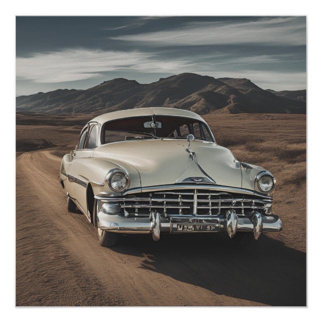 PÓSTER POSTER (Frente)