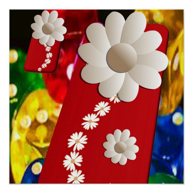 Póster Poster (Frente)