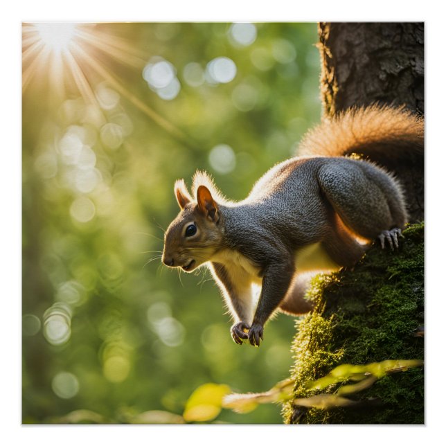 PÓSTER POSTER (Frente)