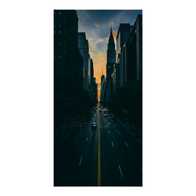 Póster Poster (Frente)