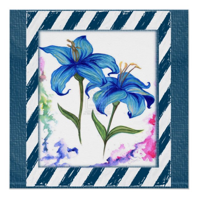 Póster Poster (Frente)