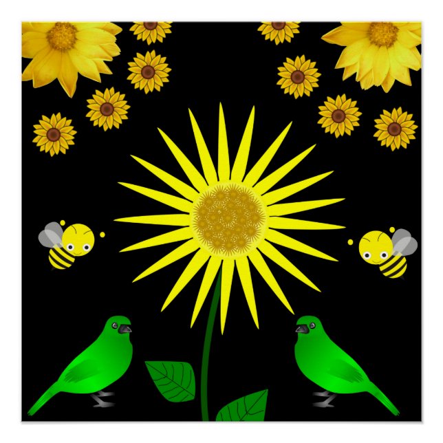 Póster Poster (Frente)