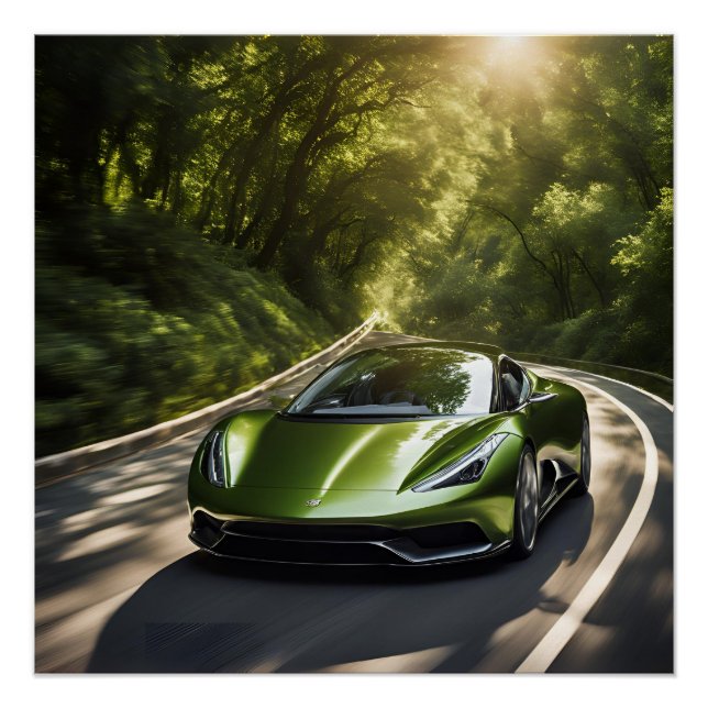 PÓSTER POSTER (Frente)