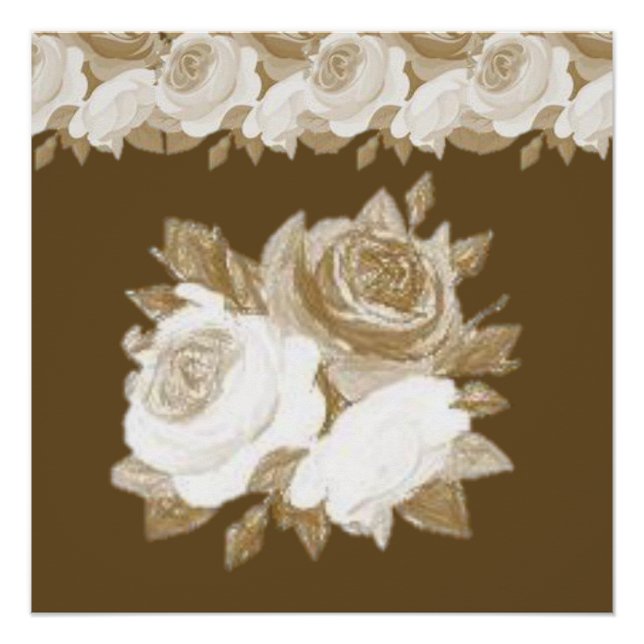 Póster Poster (Frente)