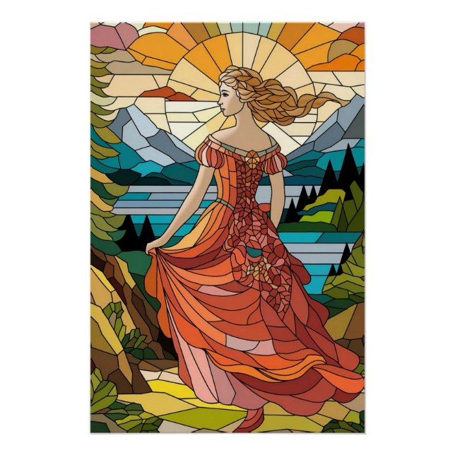 Póster Poster (Frente)