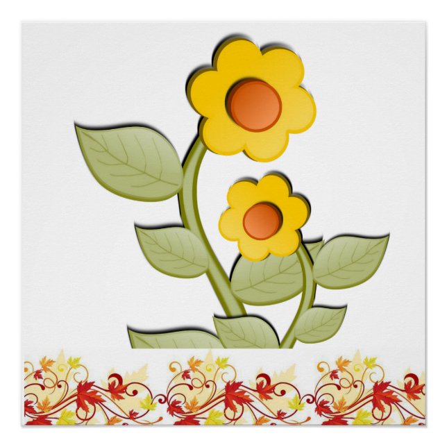 Póster Poster (Frente)