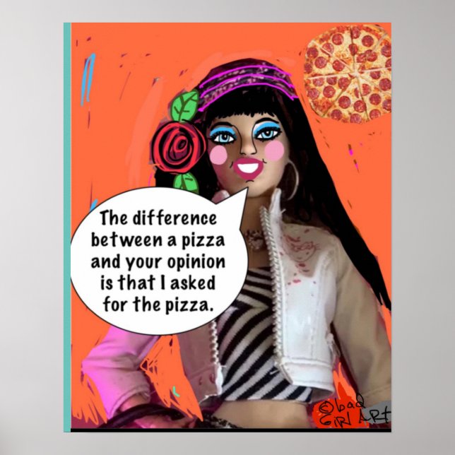 POSTER PÔSTER (Frente)