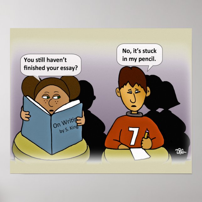 Poster Poster (Frente)