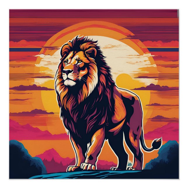 PÓSTER POSTER (Frente)