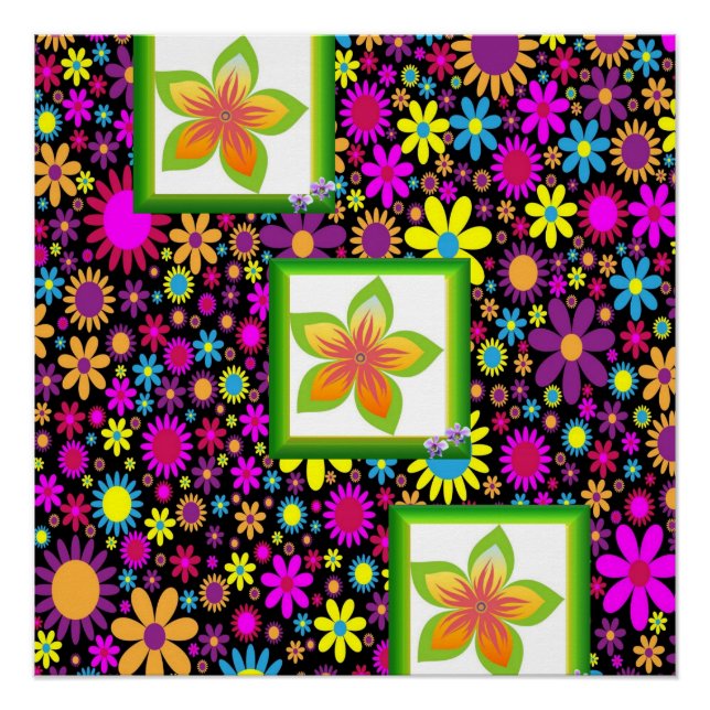 Póster Poster (Frente)