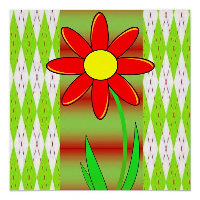 Póster Poster (Frente)