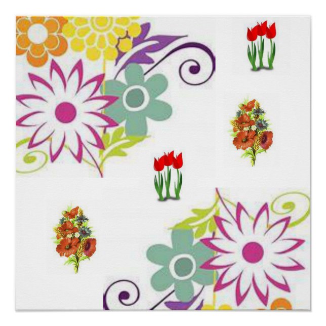 Póster Poster (Frente)