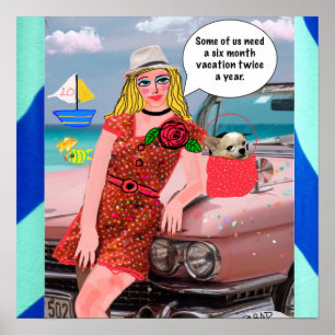 Poster Pôster
