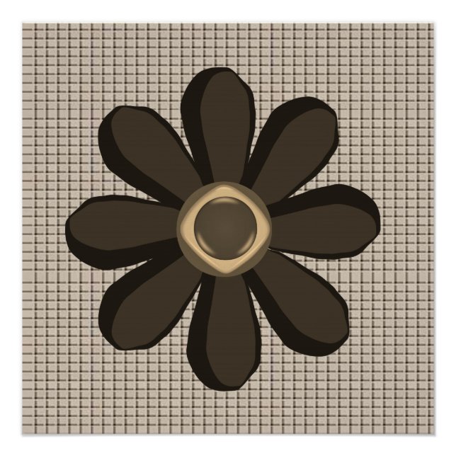 Póster Poster (Frente)