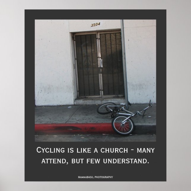 Póster Poster! (Frente)